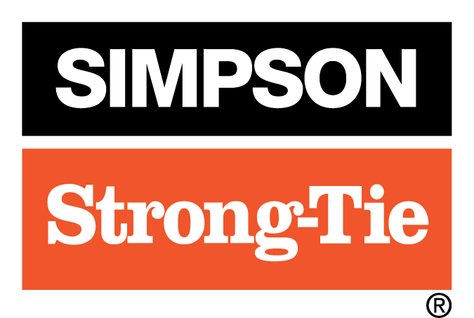 Simpson Strong-Tie Skruer og bygningsbeslag, beslag