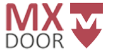 MX Door branddør, port- brandport